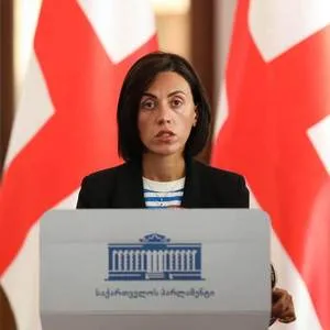 ანა წითლიძე: ვინმე გივი ბერიაშვილი ჩემი შეურაცხყოფისთვის დაუჯარიმებიათ. ამ ადამიანს მინდა ვუთხრა, რომ მის მიმართ არანაირი პრეტენზია არ მაქვს