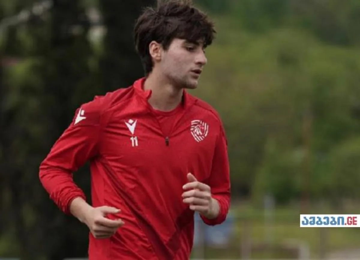 La Gazzetta Georgia-ს ინფორმაციით, ქართველი ტალანტის შეძენა 