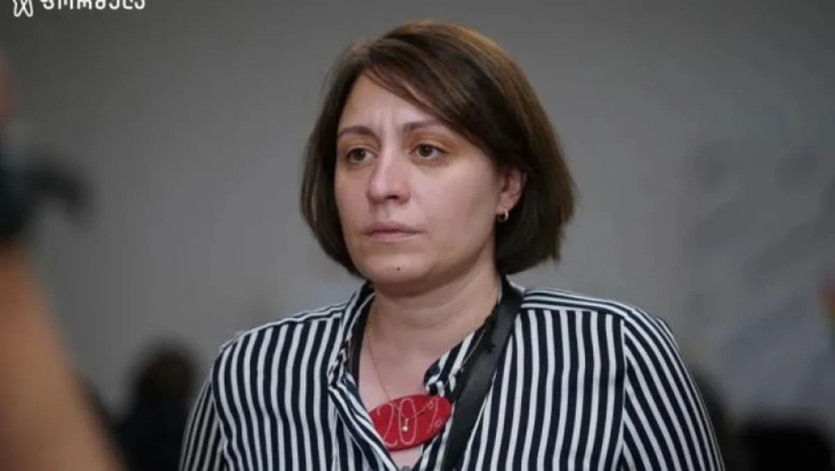 „ახლახანს გამოვედი ელენესგან. იმაზე მძიმედ დამხვდა ვიდრე წარმომედგინა” - მარიკა არევაძე
