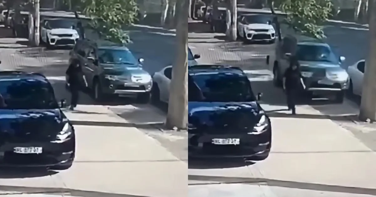 სწრაფად დაძრა მანქანა, ტროტუარზე ქვეითს შეეჯახა - მძღოლს პატიმრობა შეეფარდა