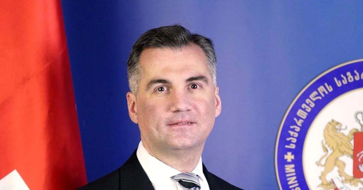 ისრაელში საქართველოს ახალი ელჩი ჰყავს