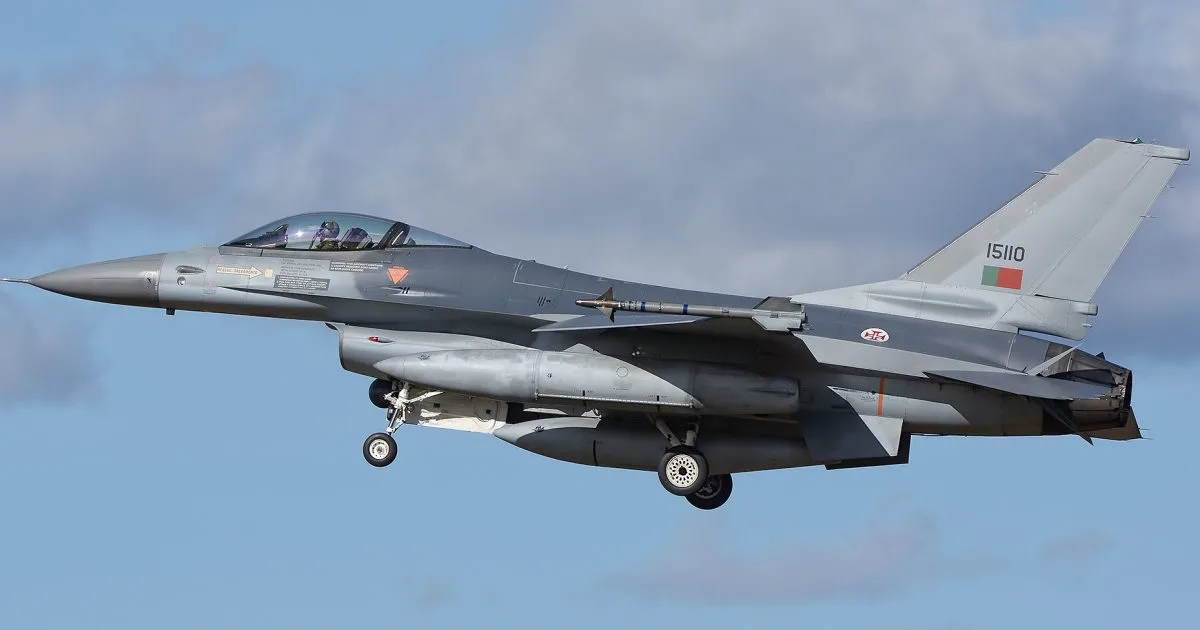 ბელგია თავისი ყველა F-16 გამანადგურებლის უკრაინისთვის გადაცემას განიხილავს