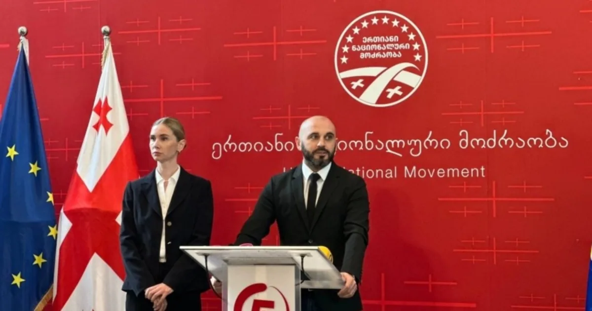 ბოკუჩავა ბოდიშს იხდის 2 წლის წინ ხაბეიშვილის გადადგომის არასწორი მიზეზის დასახელების გამო