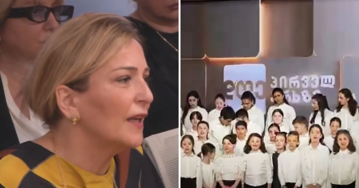 ტელეწამყვანი და თანამშრომლები ბოდიშს იხდიან და იმეორებენ, რომ ვერ შენიშნეს 10 წლის ბავშვის უგონოდ დაცემა