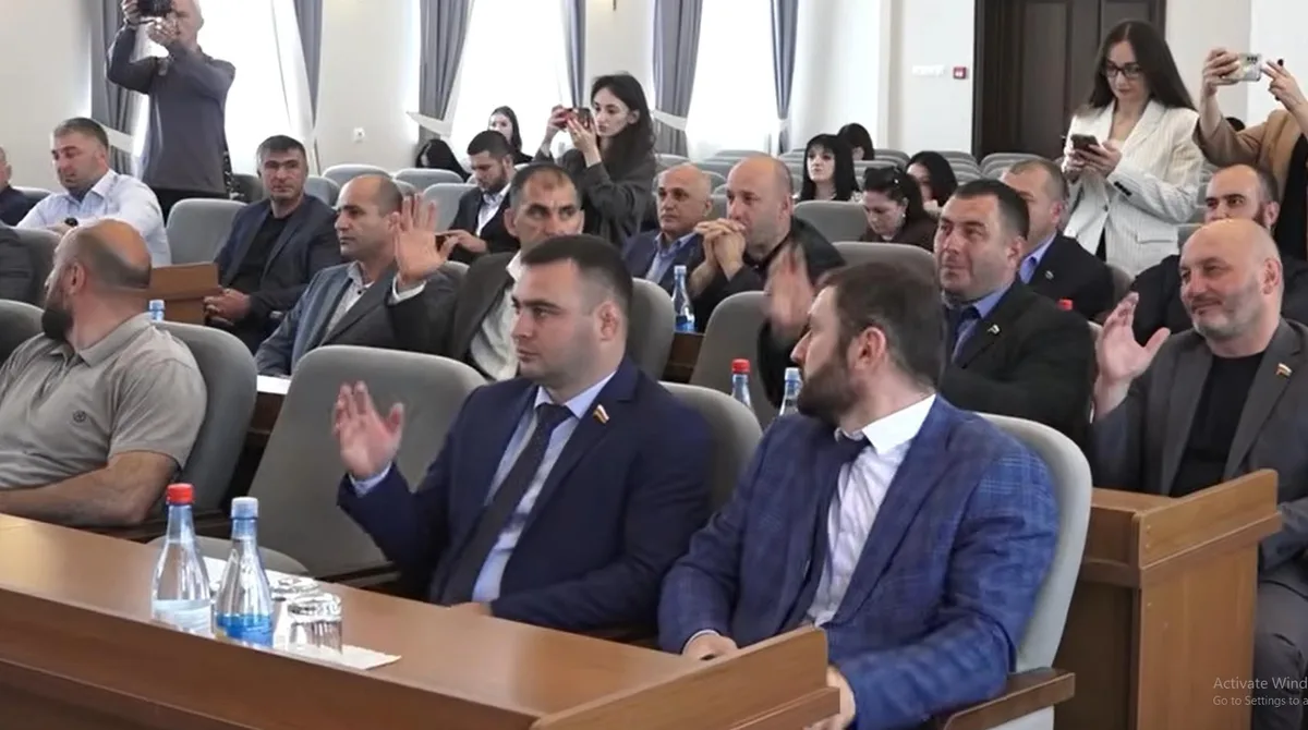 „საპრეზიდენტო არჩევნები“ ოკუპირებულ ცხინვალში 18 სექტემბერს გაიმართება