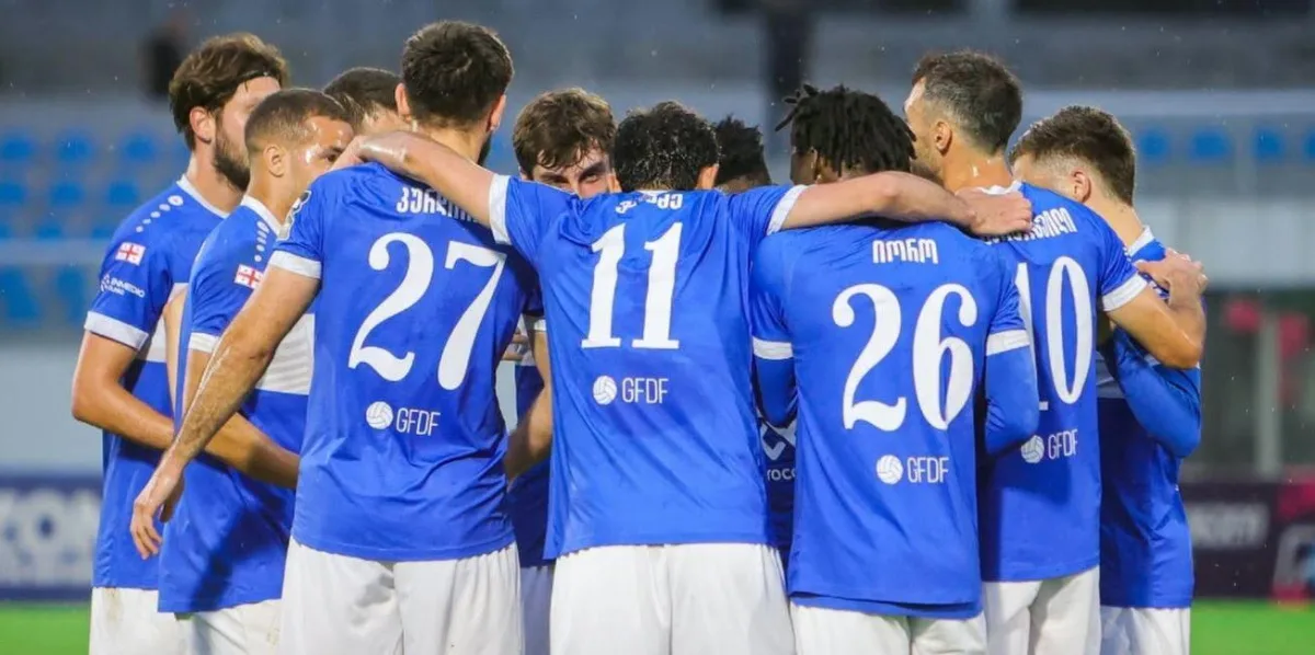 ეროვნული ლიგა | დინამო (თბ) 5-3 სამგურალი. ქეცბაია იწყებს ბრძოლას ჩემპიონობისთვის!
