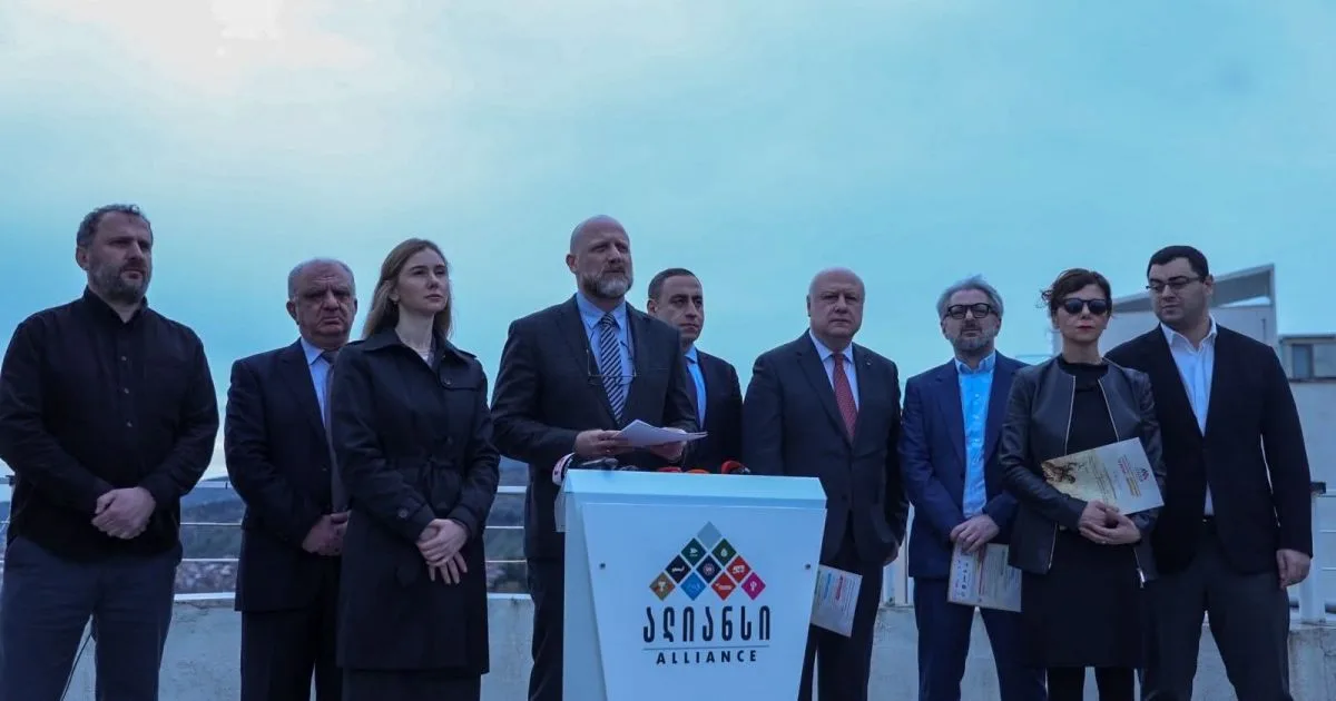 ალიანსი: რეჟიმმა უნდა იცოდეს, რომ ელენეს ჯანმრთელობის დაზიანებისთვის მოუწევთ პასუხისგება