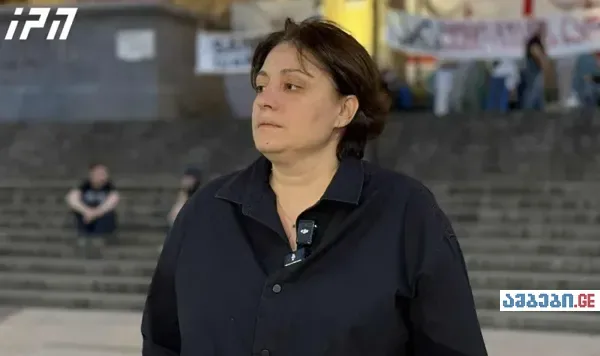 “უკვე დაწყებულია ტკივილის მართვა, რამაც დიდი შვება მომცა“ - ელენე ხოშტარია