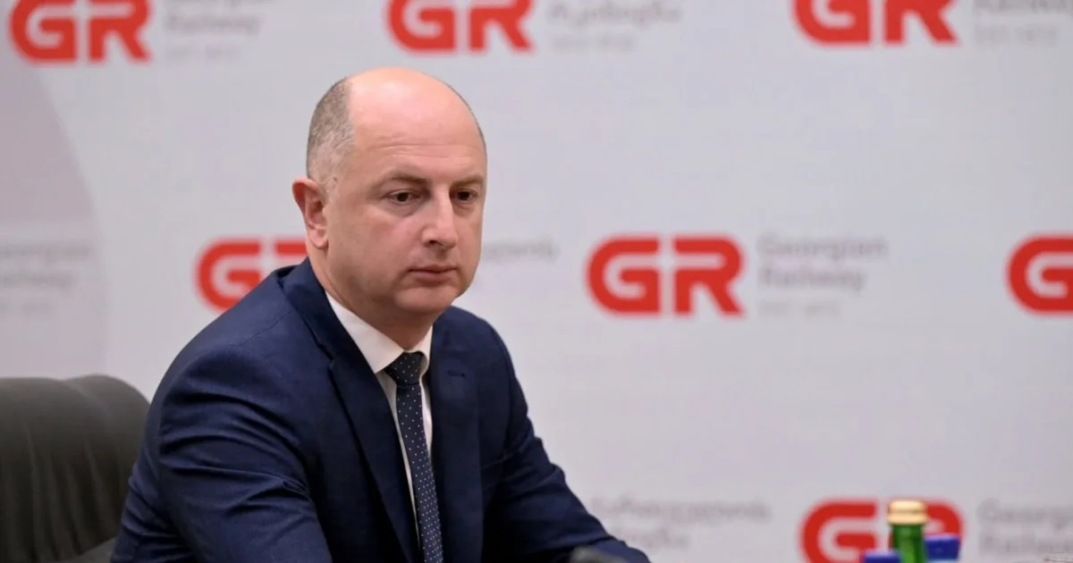 რკინიგზაში ფერაძის დროს დადებულ ხელშეკრულებაზე კითხვა აუდიტსაც ჰქონდა
