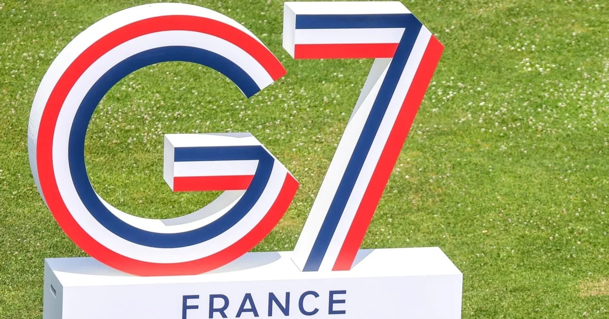 G7-ის ლიდერები შეთანხმდნენ უკრაინისთვის საჰაერო თავდაცვის სისტემების მიწოდების გაზრდაზე