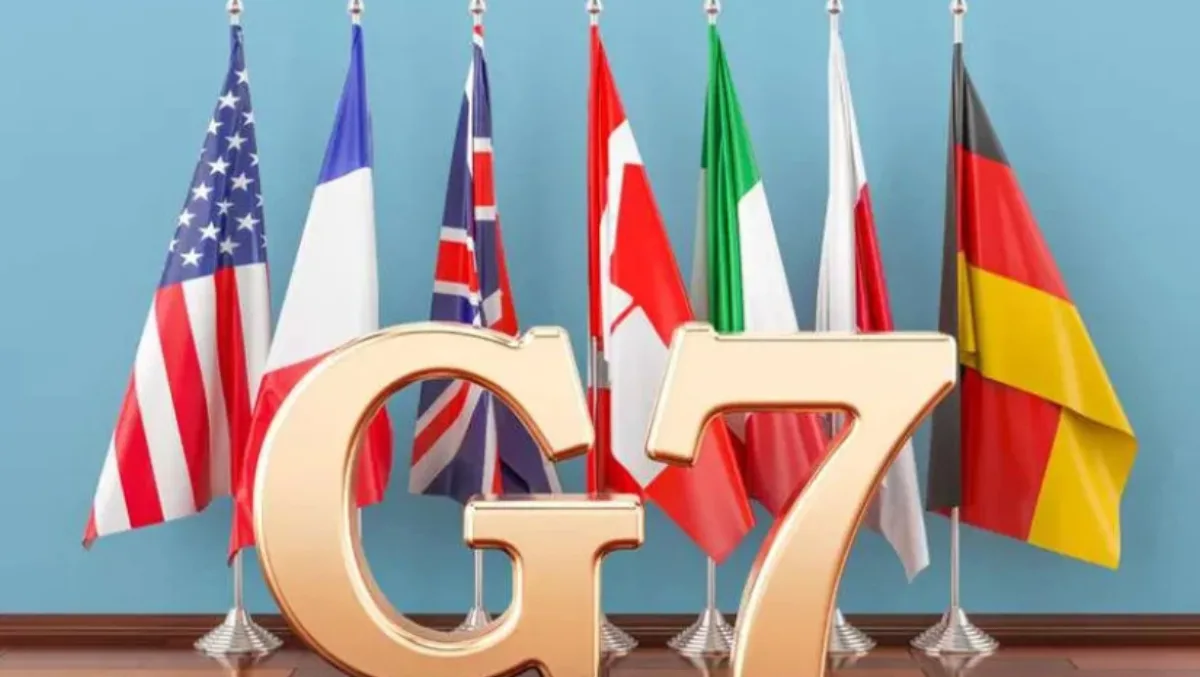 G7 შეთანხმების განცხადება უკრაინის მხარდასაჭერი ხომელდობების გაძლიერების შესახებ