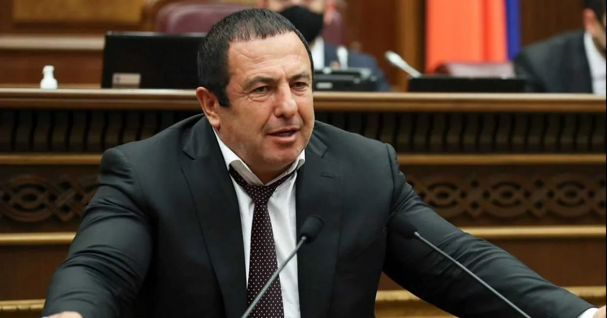 სომხეთში პროროსული პარტია 