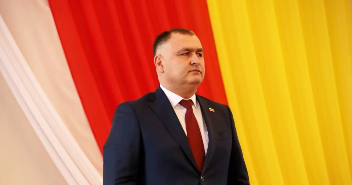 გერმანია გაგლოევი - ის პუტინის მრჩეველი გახდება