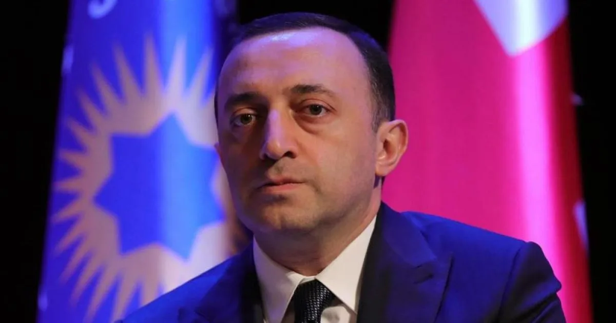 ღარიბაშვილი: ”კორუფციის წინააღმდეგ ბრძოლის” კამპანიის მთავარი მიზანი ჩემი ციხეში ჩასმა იყო