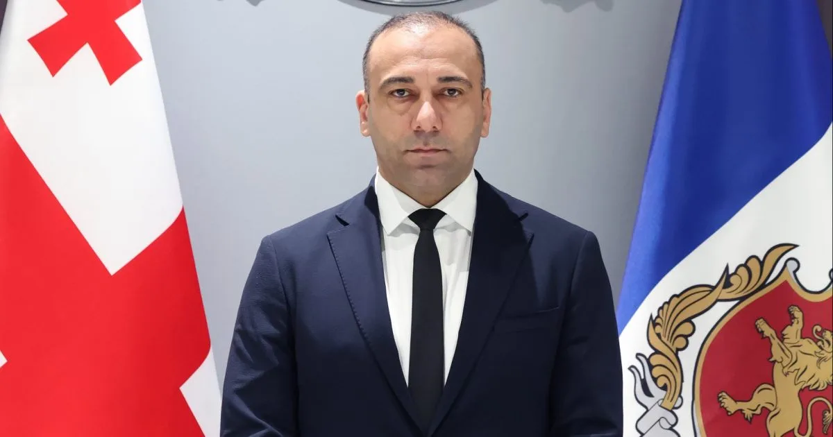 გიორგი ბახუაშვილი ივანიშვილის სუს-ის უფროსის მოადგილედ დაინიშნა