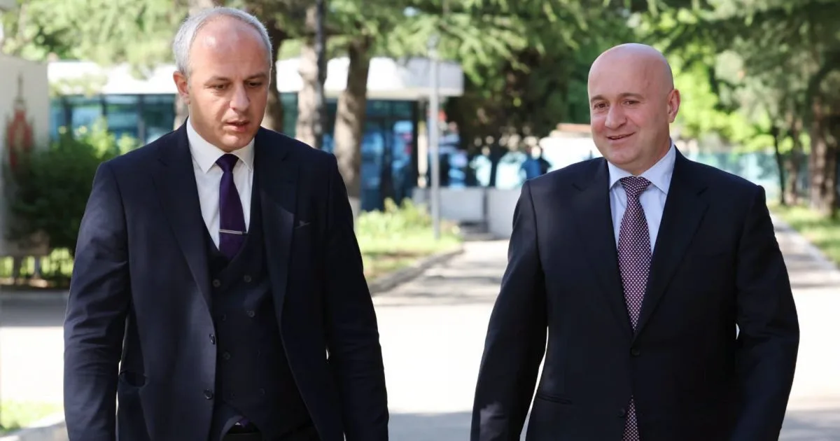 პოლიციის აკადემიის რექტორად თამაზაშვილის ყოფილი მოადგილე, გიორგი სახოკია დაინიშნა