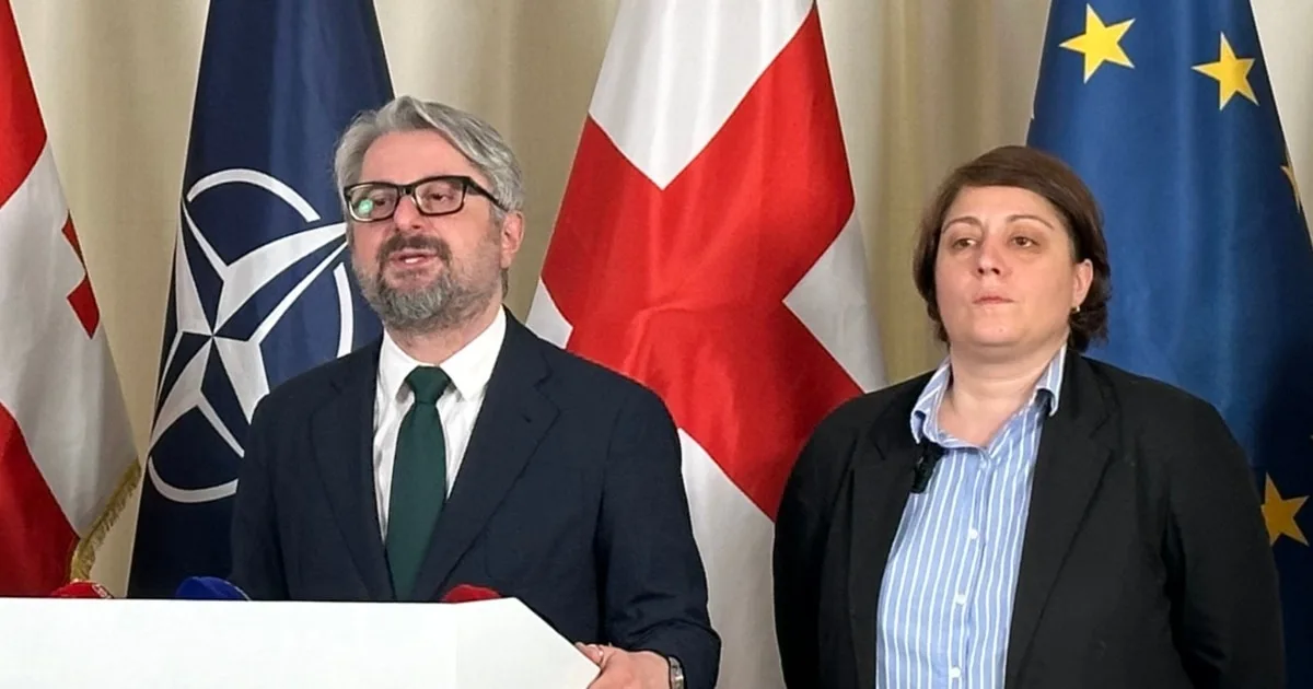 ნიკა გვარამია: მოსამართლე ვალდებულია, იმსჯელოს ხოშტარიას მდგომარეობაზე