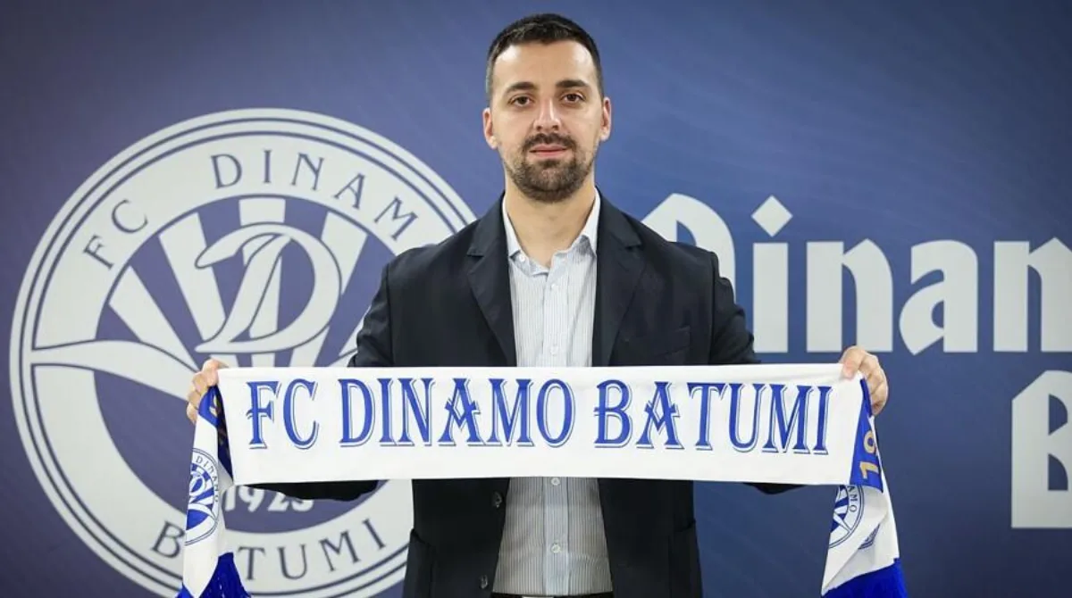 ჰაიკ ჰოვაკიმიანი ბათუმის 