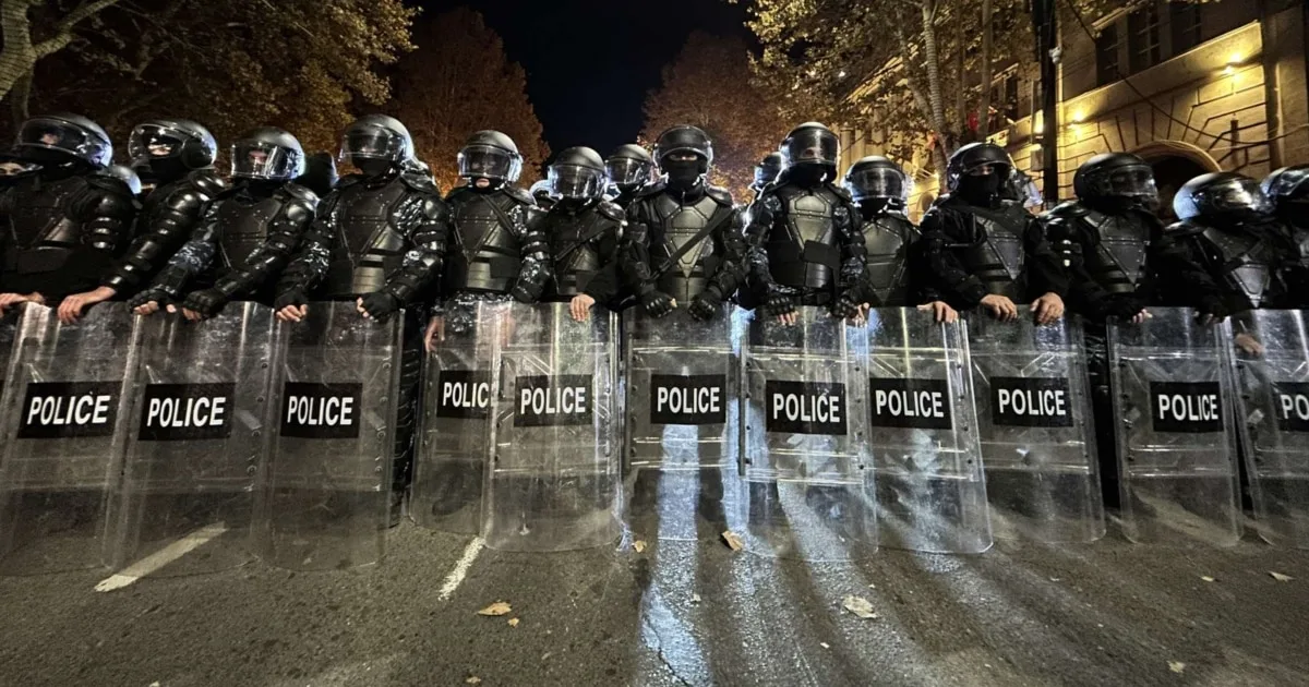 HRW - საერთაშორისო პარტნიორებმა საქართველოს ხელისუფლებას უნდა გაუზარდონ ფასი რეპრესიებისთვის