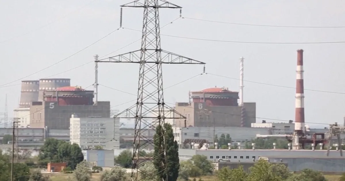 IAEA-ს ცნობით, უკრაინის ზაპოროჟიეს ატომურ ელექტროსადგურს ელექტროენერგია 21-ედ გაეთიშა