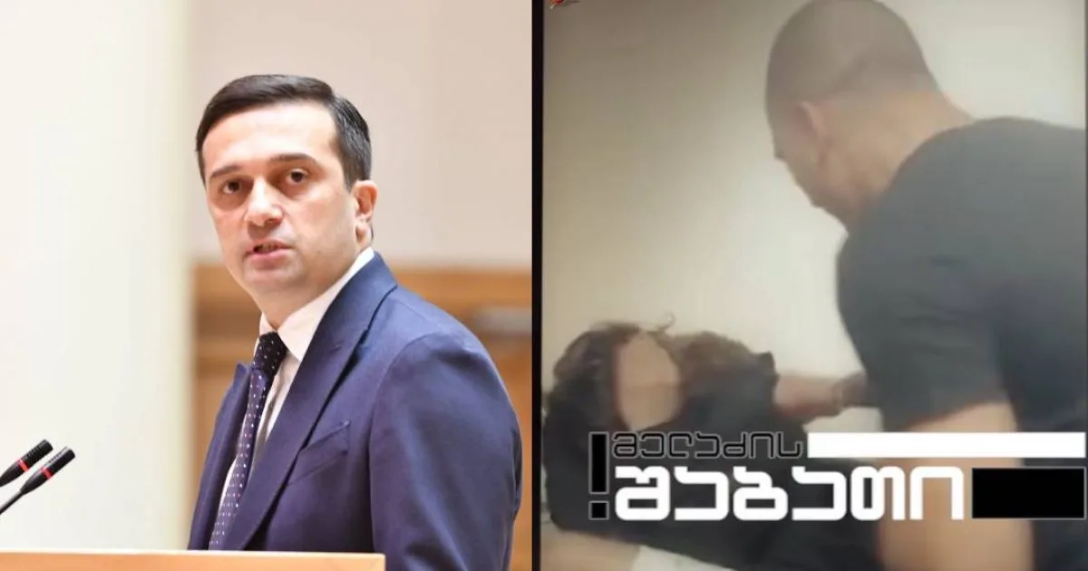იოსელიანი: ვგმობ პოლიციელების მხრიდან ყველა სახის კანონსაწინააღმდეგო ქმედებას