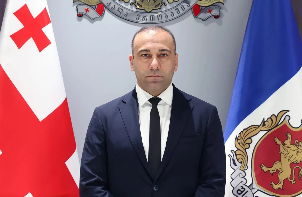 ივანიშვილის პირადი დაცვის ყოფილი წევრი სუს-ის უფროსის მოადგილედ დაინიშნა