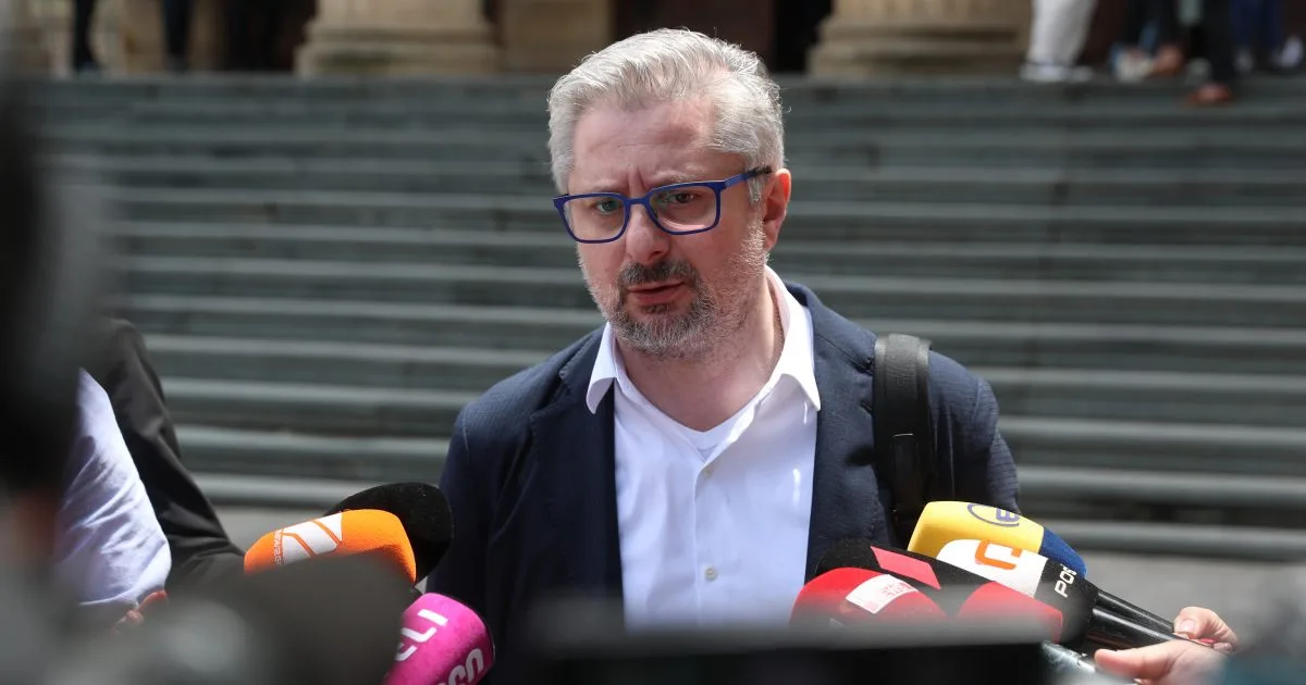 მოსამართლემ ხოშტარიას ჯანმრთელობის მდგომარეობის შესწავლაზე უარი თქვა - გვარამია