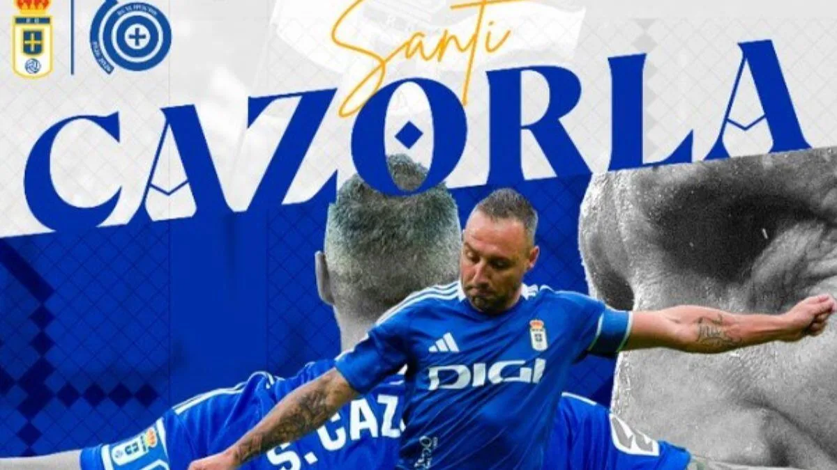 კასორლამ ფეხბურთელის კარიერა 41 წლის ასაკში დაასრულა