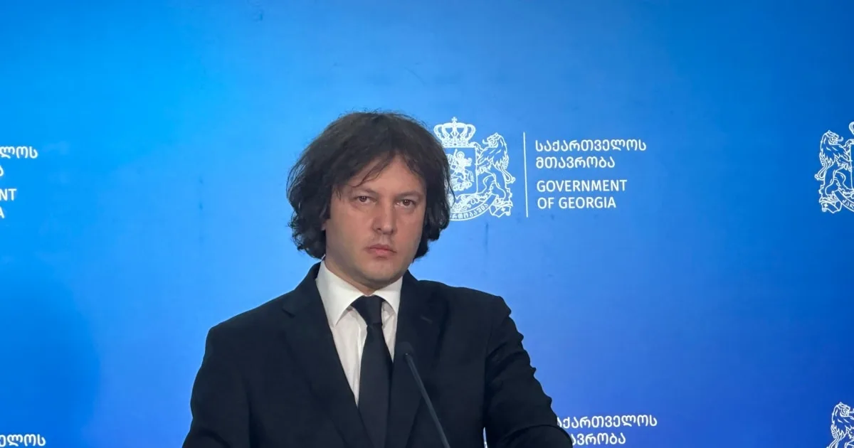 ევროპარლამენტი არ აღიარებს საქართველოს სუვერენიტეტს - კობახიძე პოლიტიკა დავუპირისპირდებით