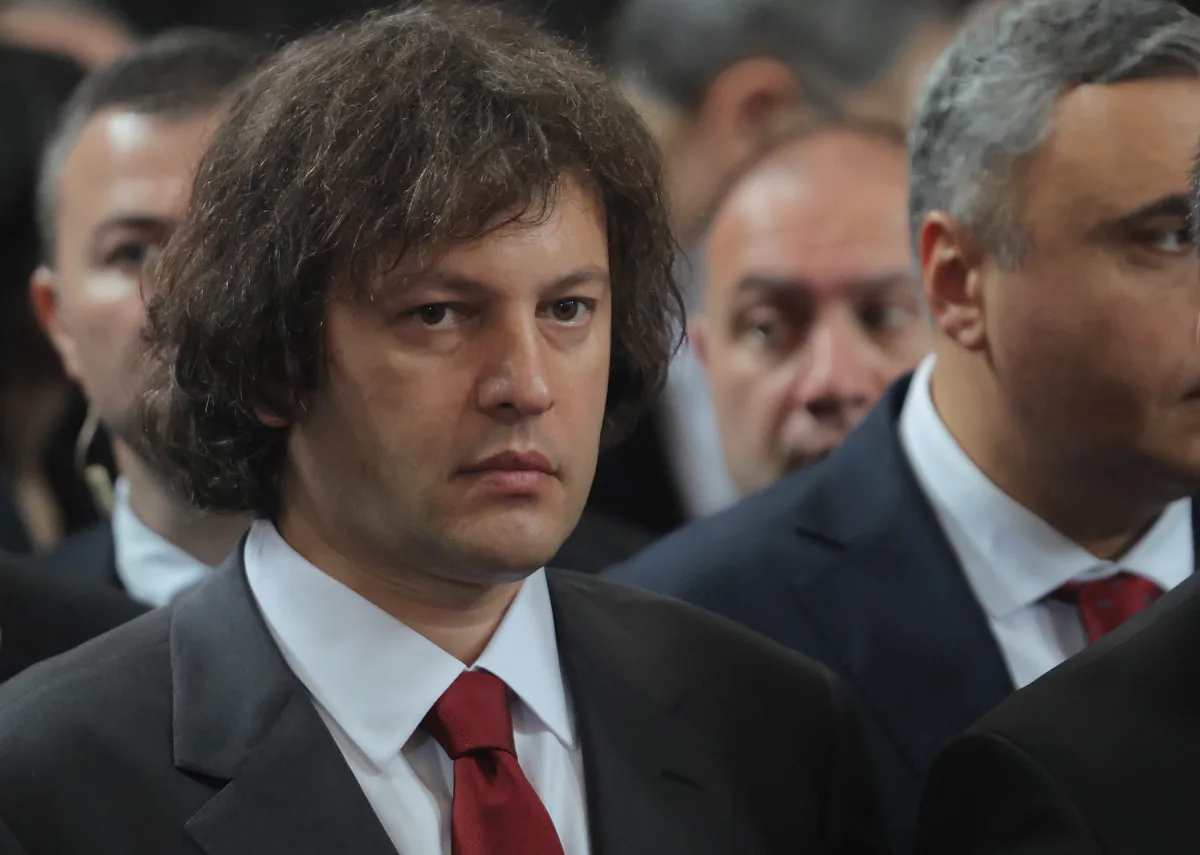 კობახიძე ჩინეთთან სტრატეგიულ პარტნიორობას „სამაგალითოს“ უწოდებს