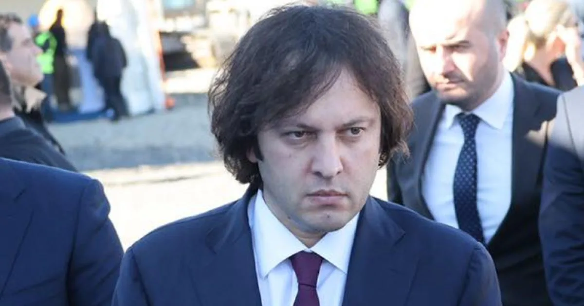 კობახიძე: დღეს რომ საქართველო სუვერენულია, გეორგიევსკის ტრაქტატის დამსახურებაა