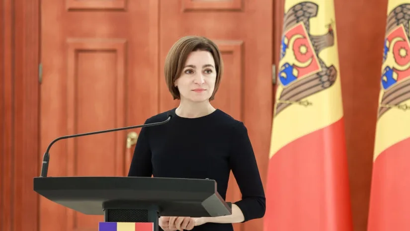 მაია სანდუს პროდასავლური პარტია ქვეყნის საპარლამენტო არჩევნებში ლიდერობს