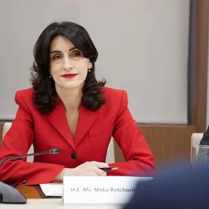 მაკა ბოჭორიშვილი: თუკი მსოფლიო არის მულტიპოლარული, დიპლომატიაც უნდა იყოს მულტივექტორული