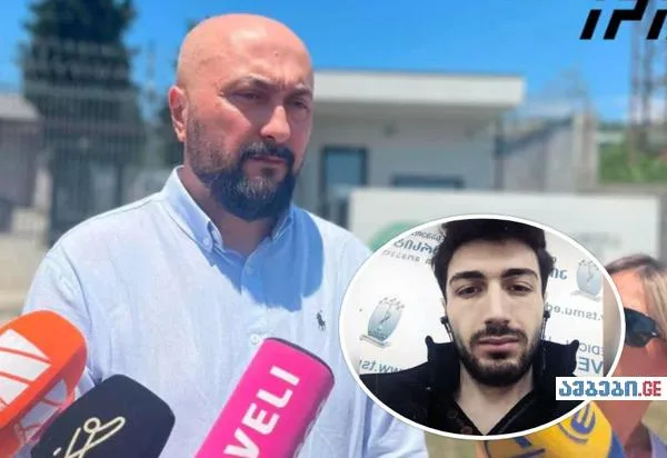 ყოფილი მაღალჩინოსანი, რომლის შვილი ავალიანის საქმეზე დააკავეს, პირველ კომენტარს აკეთებს - 