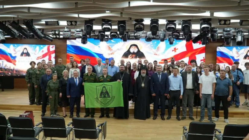 უკრაინის წინააღმდეგ საბრძოლო მოქმედებებში მამა გაბრიელ ურგებაძის სახელობის ქვედანაყოფი მონაწილეობს