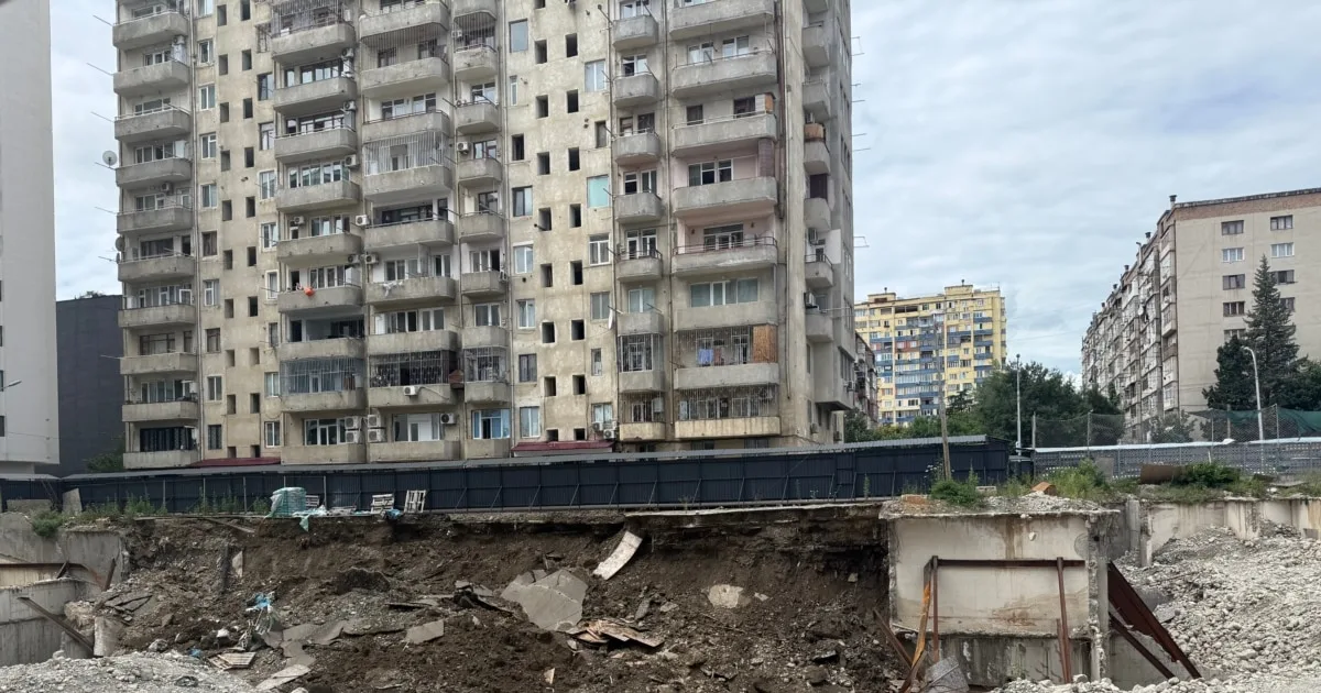 „წუხელ ბევრი წავიდა სახლიდან“ - საშიშია მარიჯანზე, 14-სართულიან სახლში ცხოვრება?