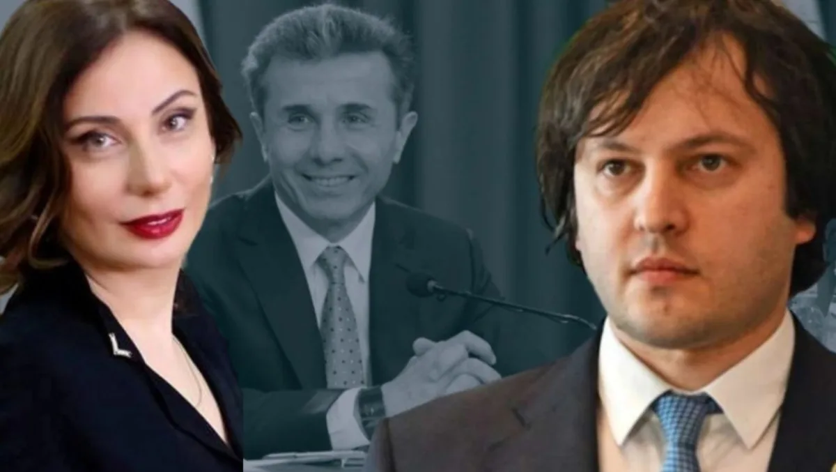 „მდინარაძის ვერსიით ნახევარ მსოფლიოს ივანიშვილის გაგორება უნდა, თუმცა ვერ ახერხებენ იმიტომ, რომ...“ - ნინო ჯანგირაშვილი