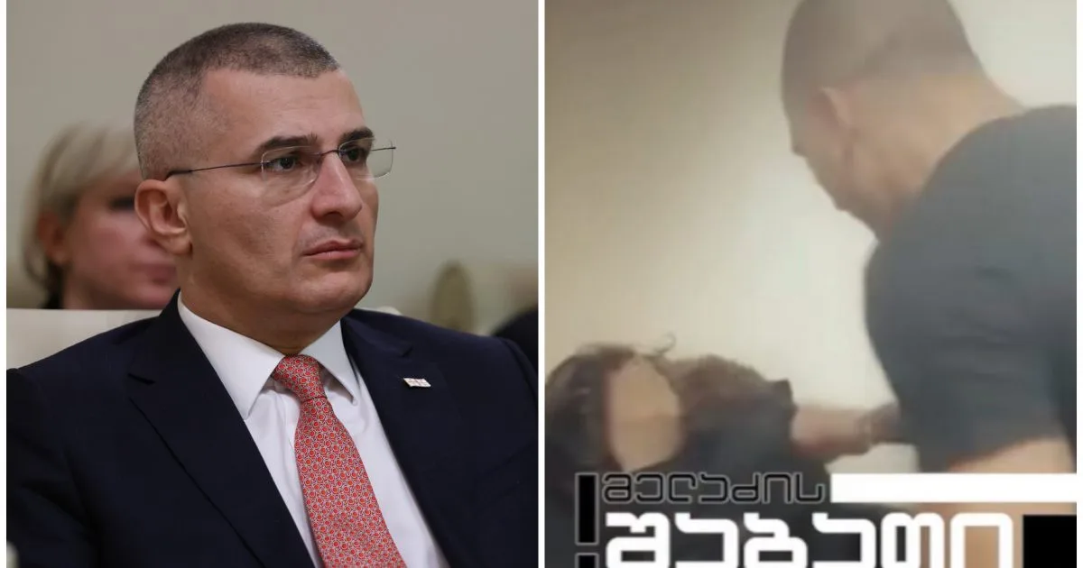 4 წელი მიჩქმალული იყო, როცა ინფორმაცია მივიღეთ, რეაგირება მოჰყვა – მდინარაძე კადრებზე