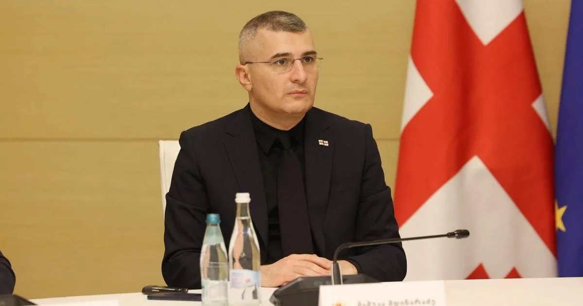 მდინარაძე: ჩვენ ვზრუნავთ მაქსიმალურ პოზიტივზე