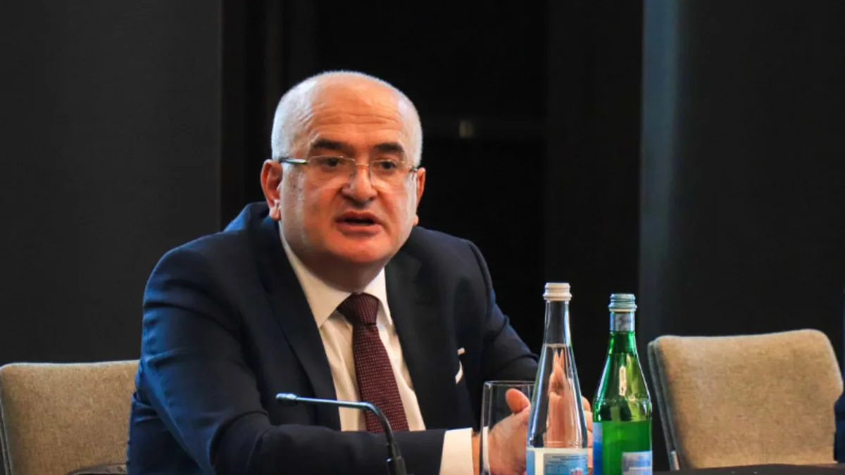 საკონსტიტუციო სასამართლოს ყოფილი თავმჯდომარე მერაბ ტურავა იუსტიციის მინისტრის მოადგილის თანამდებობიდან გაათავისუფლეს