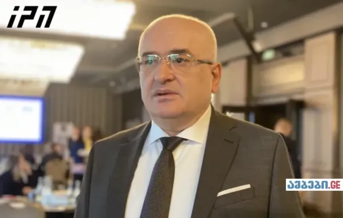 პრემიერის ბრძანებით, მერაბ ტურავა იუსტიციის მინისტრის მოადგილის პოსტიდან გათავისუფლდა