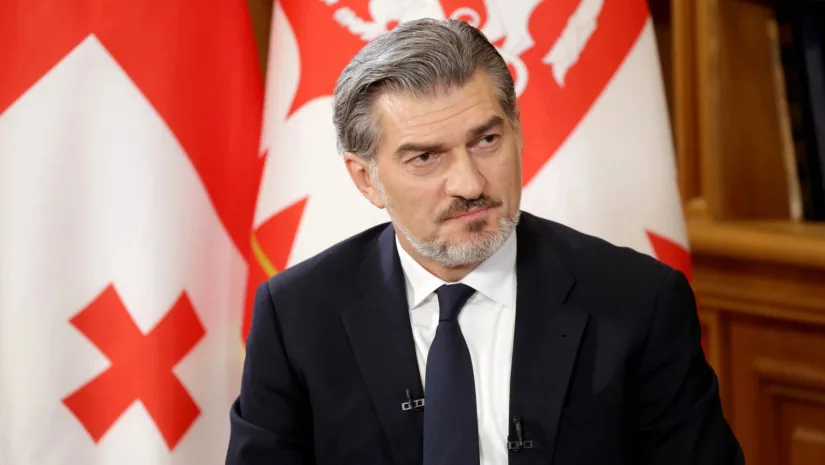 მიხეილ ყაველაშვილი თეირანში აიათოლა ალი ჰამენეის დაკრძალვაზეა მიწვეული - მედია