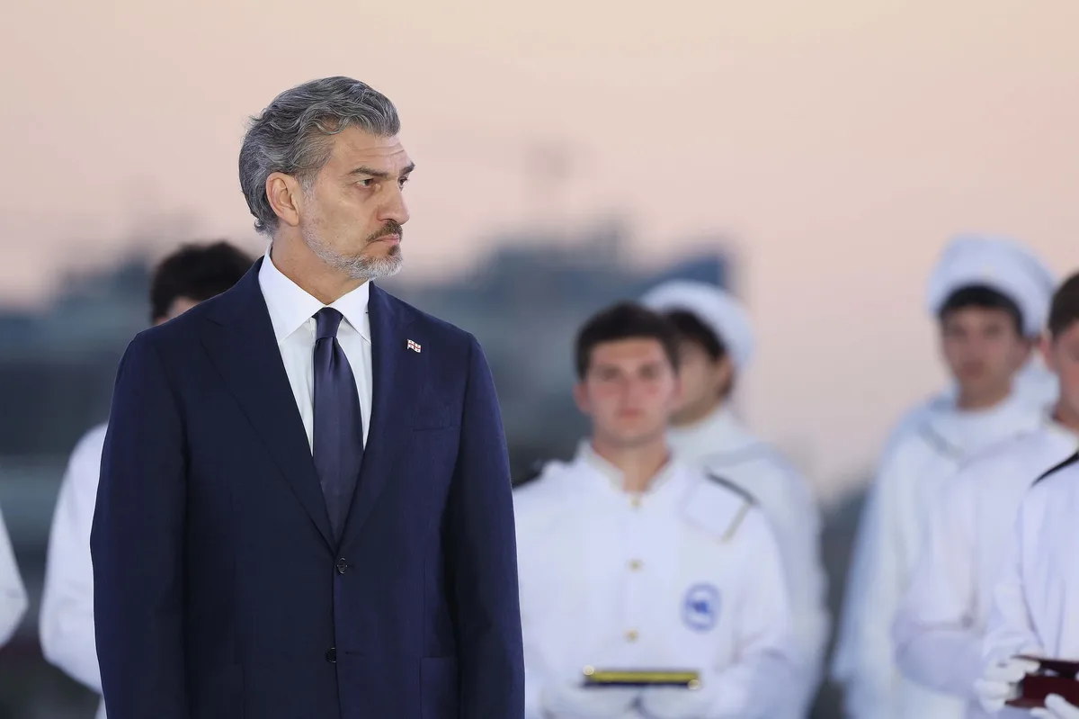 მიხეილ ყაველაშვილი ირანში აიათოლა ალი ხამენეის დაკრძალვას დაესწრება