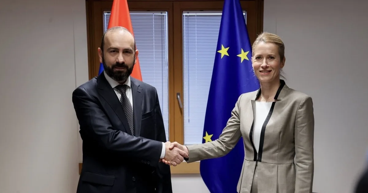 მირზოიანმა ევროკავშირის საგარეო მინისტრებს მოუწოდა, სომხეთს სწრაფად დაეხმარონ