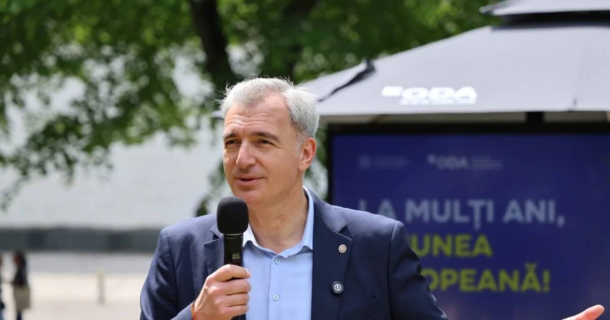 მოლდოვამ პრემიერმინისტრის მოულოდნელი გადადგომის შემდეგ, მოვალეობის ახალი შემსრულებელი დანიშნა