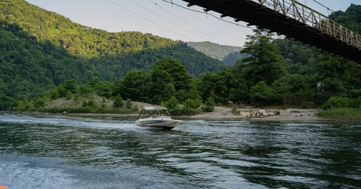 1 ივლისიდან სახმელეთო წყლებში ძრავიანი მცურავი საშუალებების რეგისტრაცია სავალდებულო ხდება