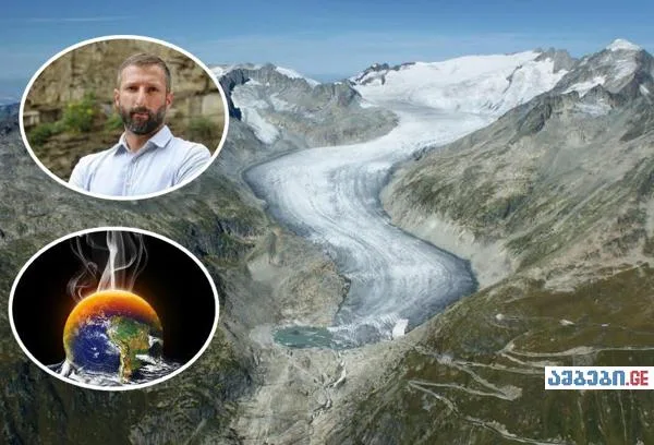 დაიძვრება თუ არა მყინვარები ძლიერი სიცხის ფონზე: რა ელოდება საქართველოს, როცა მსოფლიო კლიმატურ პრობლემებს ებრძვის - 