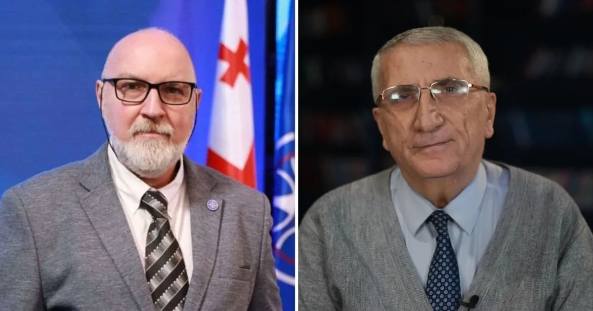 საზოგადოებრივი მაუწყებლის ბორდის წევრები გია მურღულია და დავით ქართველიშვილი გახდნენ