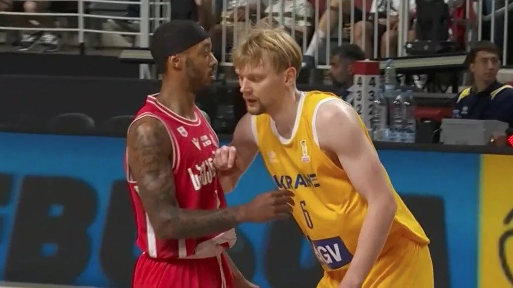 MVP-ს ტიტული კოზბისტის რიდის გაგდებისთვის - უკრაინელების გამოხმაურება საქართველოს დამარცხებაზე