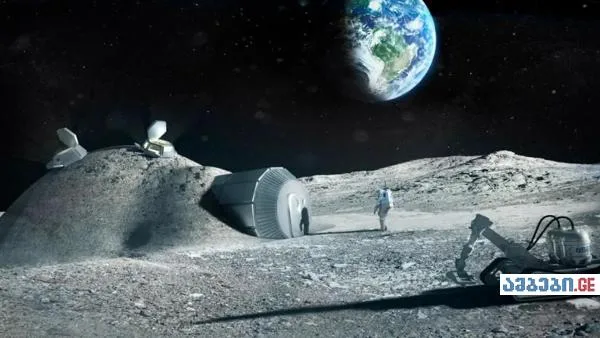 პირველი მუდმივი ბაზა მთვარეზე: NASA-მ მის მშენებლობაში ასობით მილიონი დოლარის ინვესტიცია ჩადო